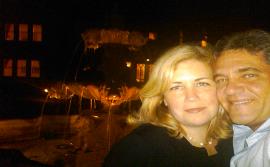 Engaged at Castle on the Hudson on 7/1/11